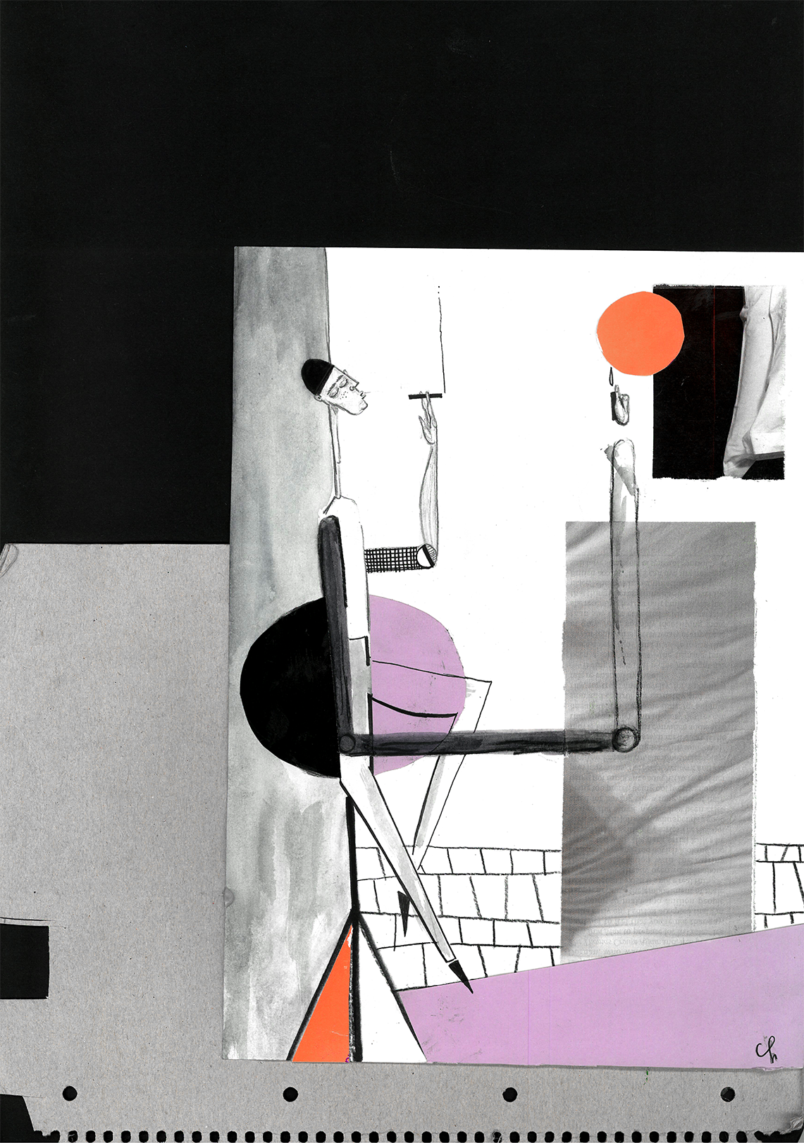 Sucre Illustration Clara Philippzig
